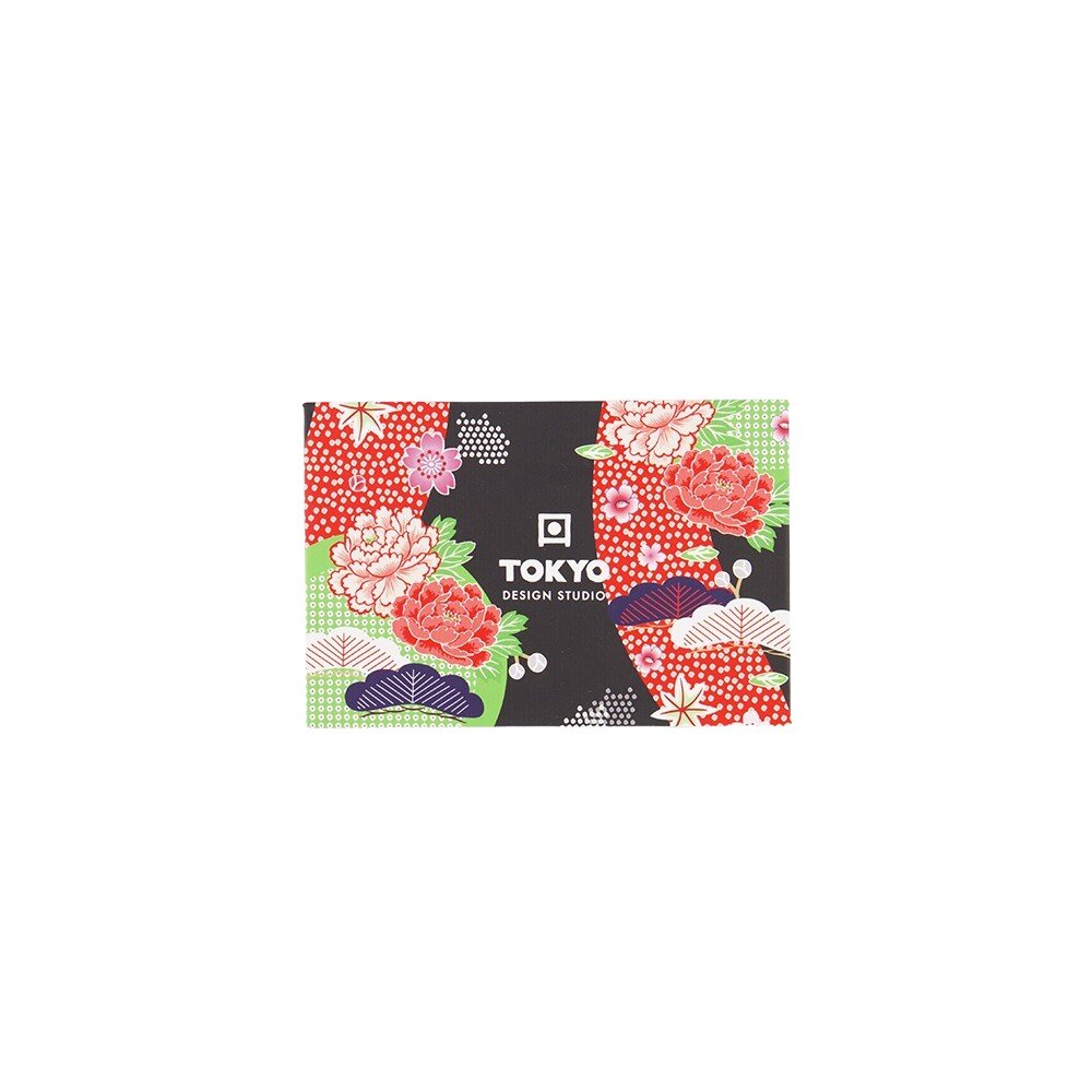 Kawaii Flower skeer, 4 stk. - Mixed flower